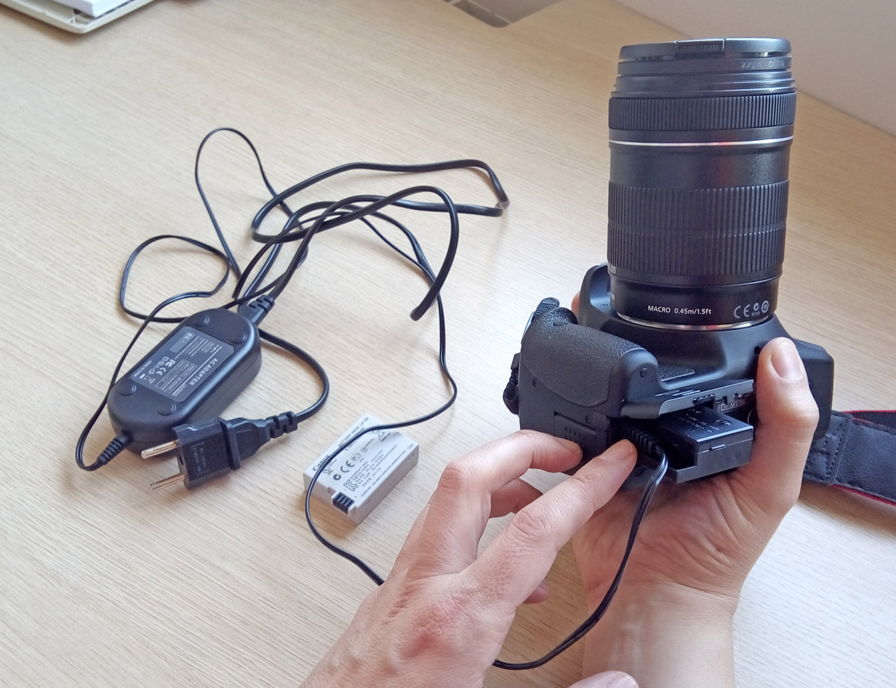 Cómo convertir una Cámara de Fotos Reflex en webcam y emitir en directo  streaming por  - COACHING TECNOLÓGICO